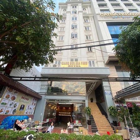 Dolphin Hotel Chan Chau エクステリア 写真