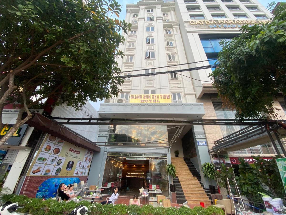 Dolphin Hotel Chan Chau エクステリア 写真