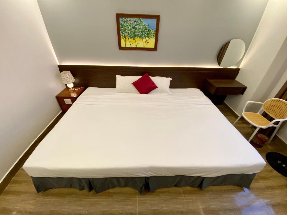 Dolphin Hotel Chan Chau エクステリア 写真