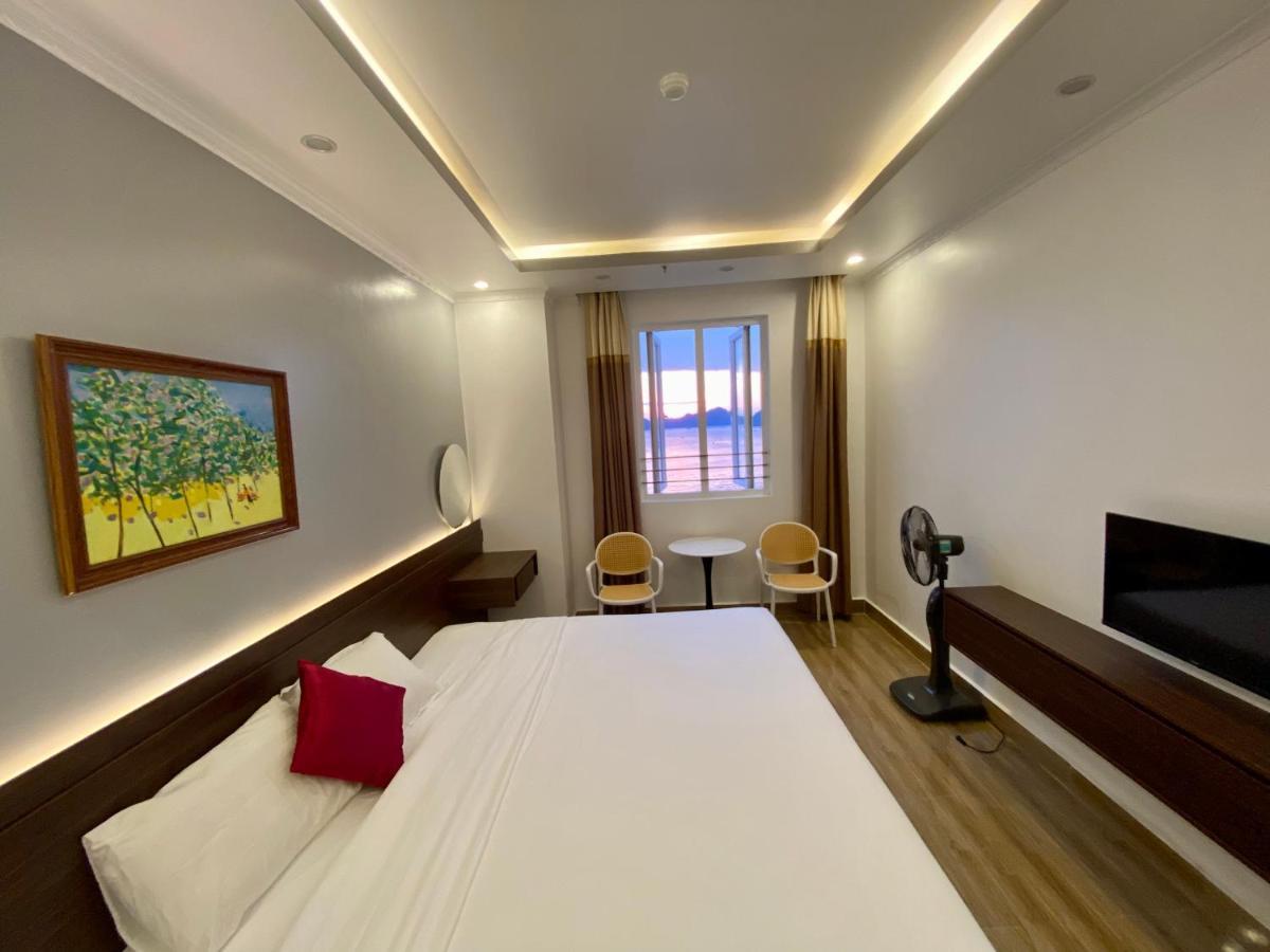 Dolphin Hotel Chan Chau エクステリア 写真