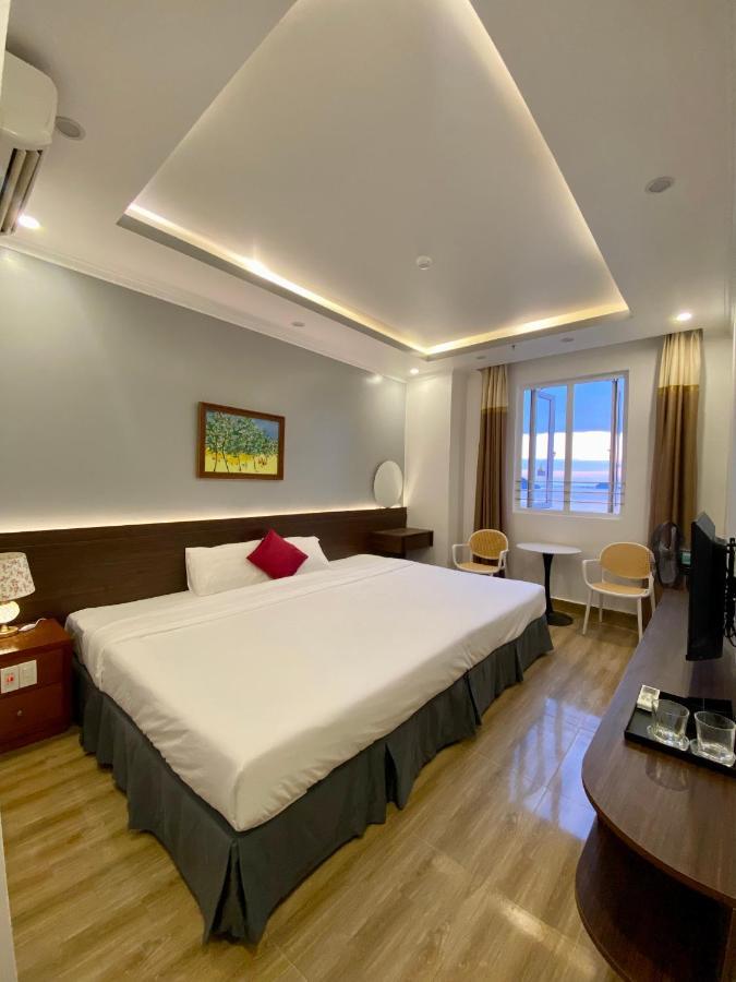 Dolphin Hotel Chan Chau エクステリア 写真