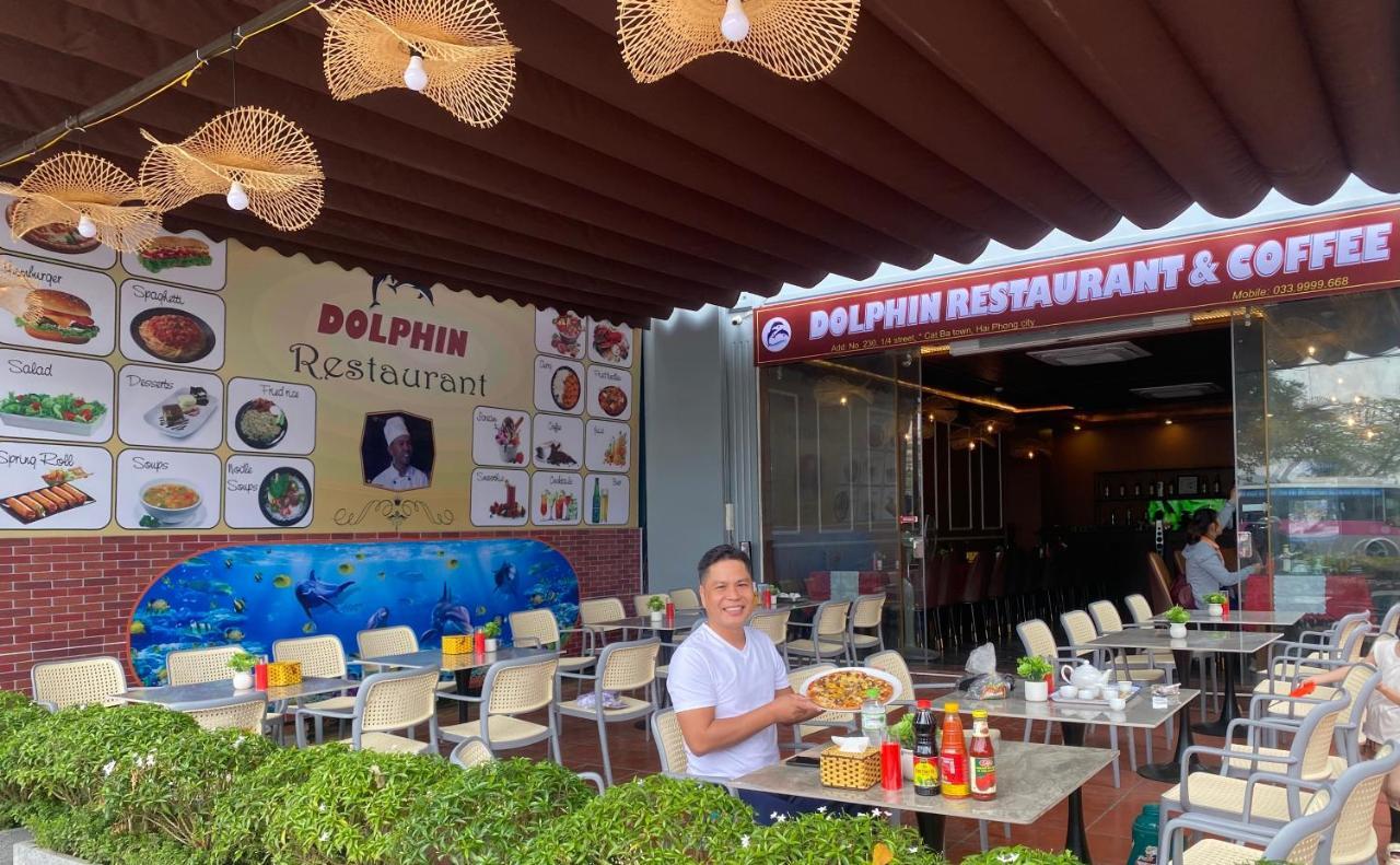 Dolphin Hotel Chan Chau エクステリア 写真