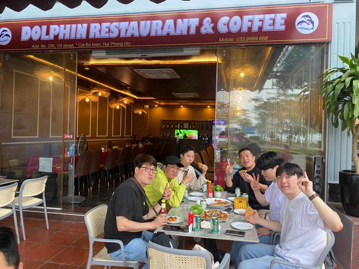 Dolphin Hotel Chan Chau エクステリア 写真