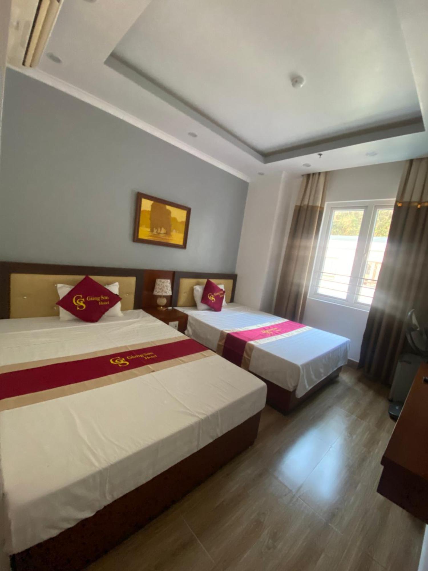 Dolphin Hotel Chan Chau エクステリア 写真